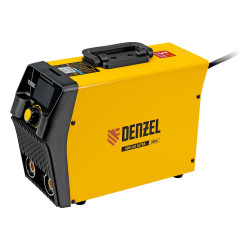 Аппарат инверторный дуговой сварки Denzel SDR-205 Ultra, 200 А, ПВ 60 проц. / 94360